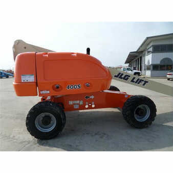 Plataforma Telescópica 2007  JLG 400s (5)