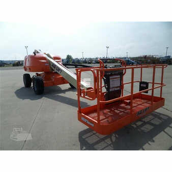 Plataforma Telescópica 2007  JLG 400s (7)