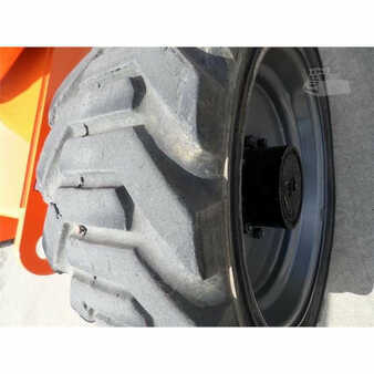 Telescopic boom lift 2007  JLG 600aj (12)