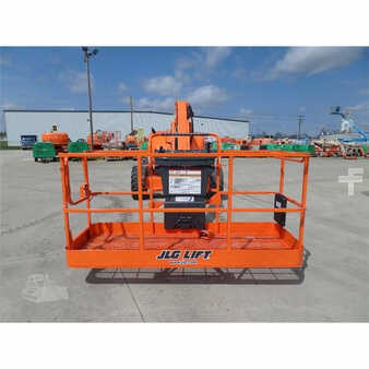 Telescopic boom lift 2007  JLG 600aj (3)