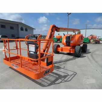 Telescopic boom lift 2007  JLG 600aj (4)