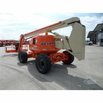 Telescopic boom lift 2007  JLG 600aj (6)