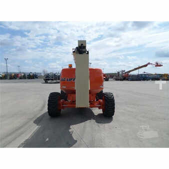 Telescopic boom lift 2007  JLG 600aj (7)