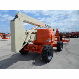 Telescopic boom lift 2007  JLG 600aj (8)