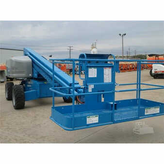 Telescopic boom lift 2006  Genie  (3)