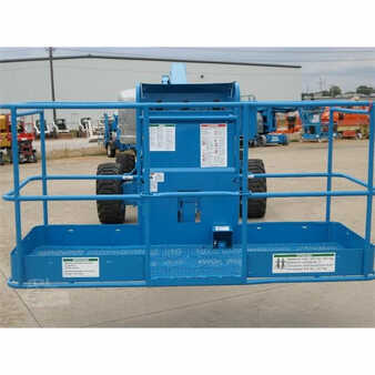 Telescopic boom lift 2006  Genie  (4)