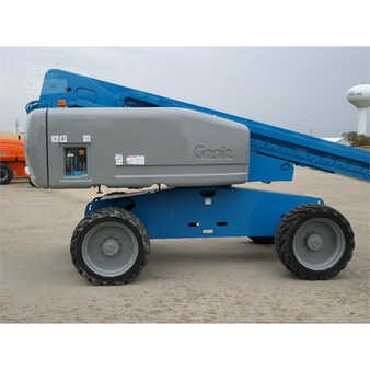 Telescopic boom lift 2006  Genie  (7)