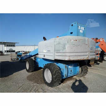 Telescopic boom lift 2004  Genie  (1)