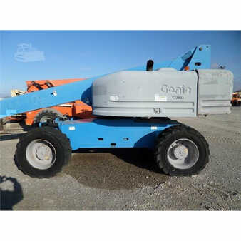 Telescopic boom lift 2004  Genie  (3)