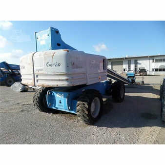 Telescopic boom lift 2004  Genie  (4)