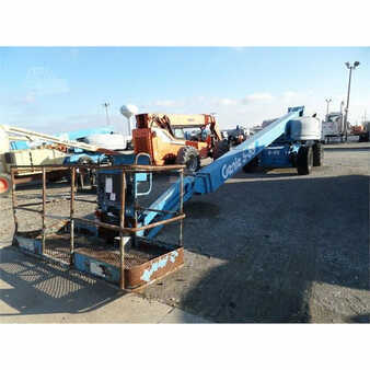 Telescopic boom lift 2004  Genie  (5)