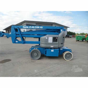 Telescopic boom lift - Genie z40/23nrj (2)
