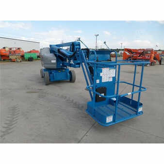 Telescopic boom lift - Genie z40/23nrj (4)