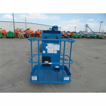 Telescopic boom lift - Genie z40/23nrj (5)