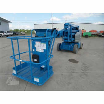 Telescopic boom lift - Genie z40/23nrj (6)