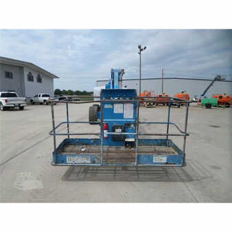 Telescopic boom lift 2011  Genie z80/60 (3)