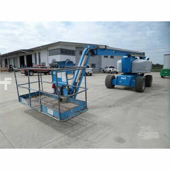 Telescopic boom lift 2011  Genie z80/60 (4)