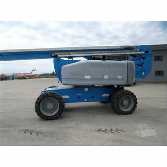 Telescopic boom lift 2011  Genie z80/60 (5)