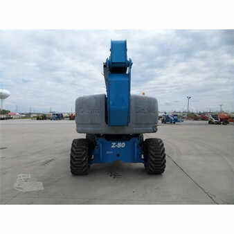 Telescopic boom lift 2011  Genie z80/60 (7)