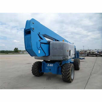 Telescopic boom lift 2011  Genie z80/60 (8)
