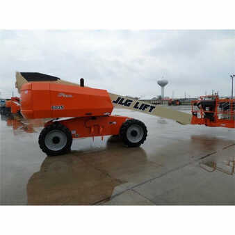 Plataforma Telescópica 2011  JLG 600s (1)