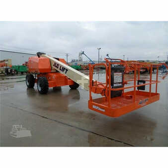 Plataforma Telescópica 2011  JLG 600s (3)