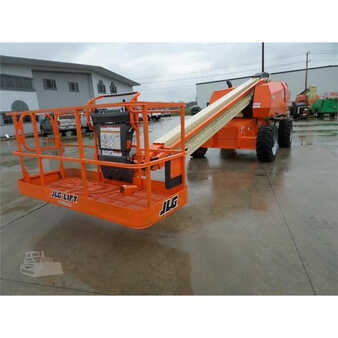 Plataforma Telescópica 2011  JLG 600s (5)