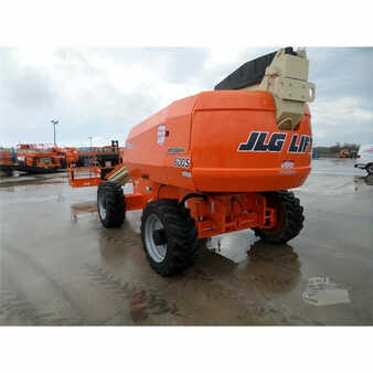 Plataforma Telescópica 2011  JLG 600s (6)