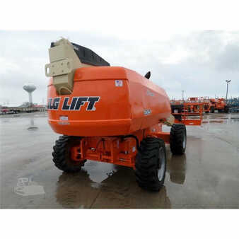 Plataforma Telescópica 2011  JLG 600s (8)