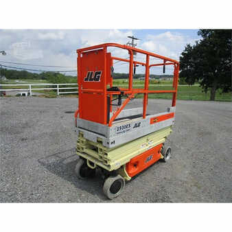 Scissor lift 2005  JLG 1930es (3)