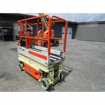Scissor lift 2005  JLG 1930es (4)