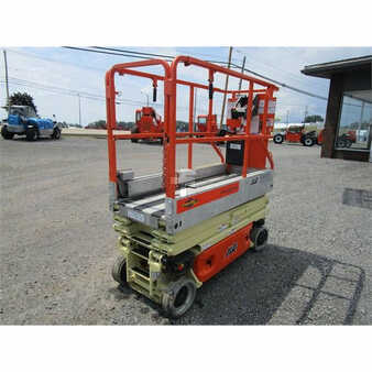 Scissor lift 2005  JLG 1930es (5)
