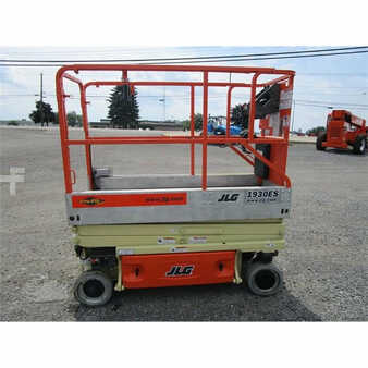 Scissor lift 2005  JLG 1930es (6)