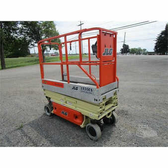Scissor lift 2005  JLG 1930es (7)