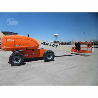 Plataforma Telescópica 2010  JLG 600s (1)