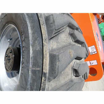 Plataforma Telescópica 2010  JLG 600s (12)