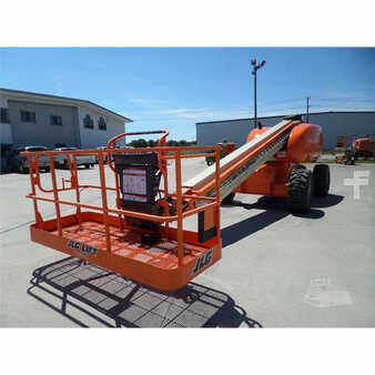 Plataforma Telescópica 2010  JLG 600s (4)