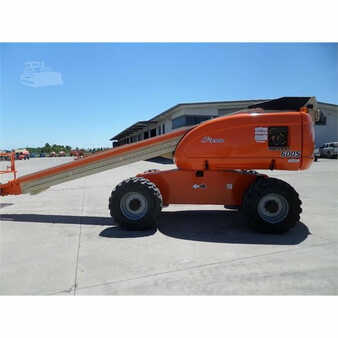 Plataforma Telescópica 2010  JLG 600s (5)