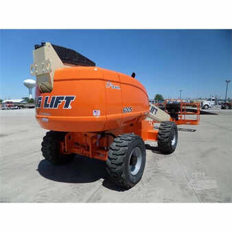 Plataforma Telescópica 2010  JLG 600s (8)