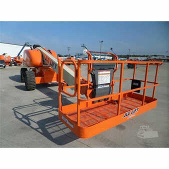 Plataforma Telescópica 2009  JLG 600s (1)