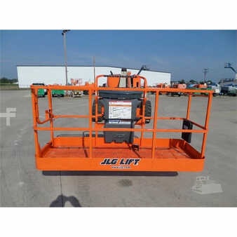 Plataforma Telescópica 2009  JLG 600s (3)