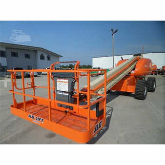 Plataforma Telescópica 2009  JLG 600s (4)