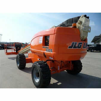 Plataforma Telescópica 2009  JLG 600s (6)