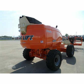 Plataforma Telescópica 2009  JLG 600s (8)