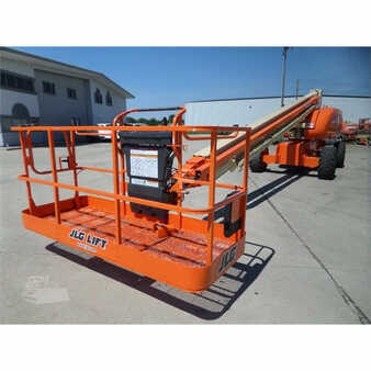 Telescopic boom lift 2007  JLG 800s (5)