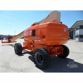 Telescopic boom lift 2007  JLG 800s (6)