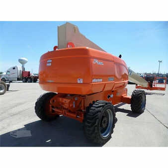 Telescopic boom lift 2007  JLG 800s (8)
