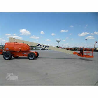 Telescopic boom lift 2006  JLG 800s (1)