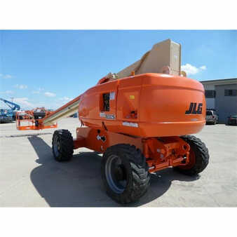 Telescopic boom lift 2006  JLG 800s (10)