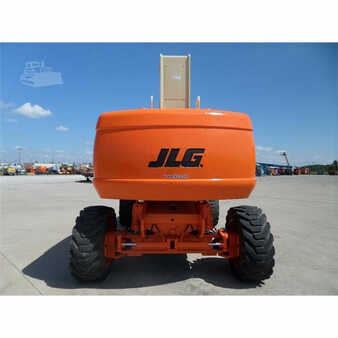 Telescopic boom lift 2006  JLG 800s (11)
